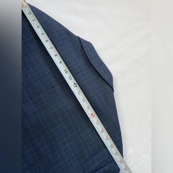 NEW Jos. A. Bank men's suit size 50 Plaid Blazer Sport Coat Jacket 100% wool